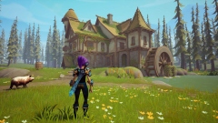 Elements – уютный ролевой экшен в стиле Fable и Kingdoms of Amalur Elements – уютный ролевой экшен в стиле Fable и Kingdoms of Amalur