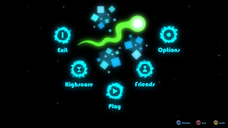 В Steam раздают платформер Will Glow the Wisp В Steam раздают платформер Will Glow the Wisp