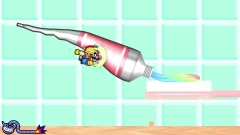 WarioWare: Get It Together! � ������� ���������������� ����-��� � ������������ �����