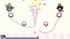 WarioWare: Get It Together! � ������� ���������������� ����-��� � ������������ �����