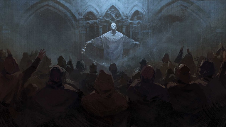 Crusader Kings III  выйдет на консолях. Это серьезно Crusader Kings III  выйдет на консолях. Это серьезно