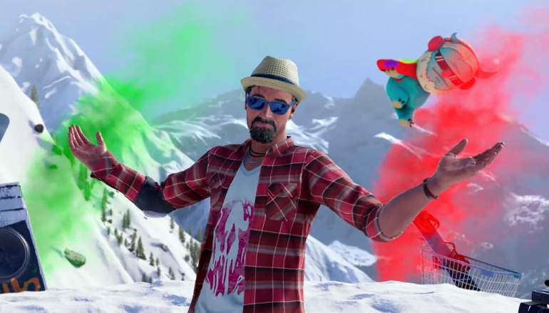 �������� �������� ���� Riders Republic � ���� ������� �����, ��� �� �������