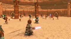 Warner Bros   LEGO  : . 