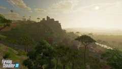 Представлен первый геймплейный ролик Farming Simulator 22 Представлен первый геймплейный ролик Farming Simulator 22