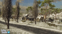 Представлен первый геймплейный ролик Farming Simulator 22 Представлен первый геймплейный ролик Farming Simulator 22