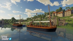 Представлен первый геймплейный ролик Farming Simulator 22 Представлен первый геймплейный ролик Farming Simulator 22