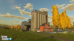 Представлен первый геймплейный ролик Farming Simulator 22 Представлен первый геймплейный ролик Farming Simulator 22