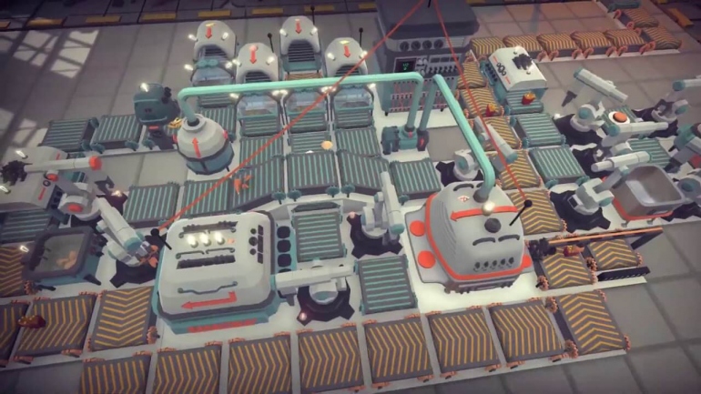 ������� ������� Automachef � Epic Store