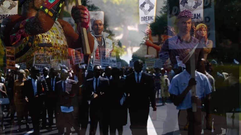 � Fortnite ������ ����� ������� ������ �����. �� ��������