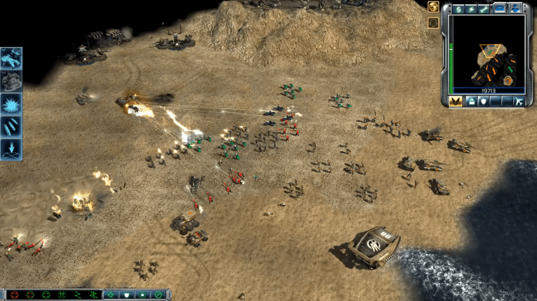  10:     C&C 3: Tiberium Wars  Kane's Wrath
