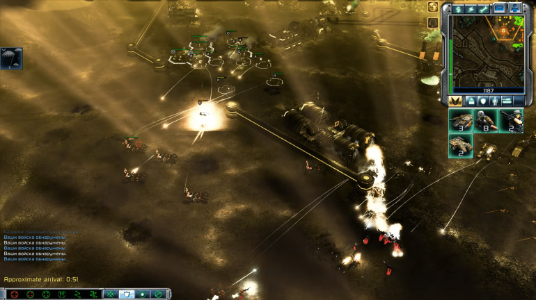  10:     C&C 3: Tiberium Wars  Kane's Wrath