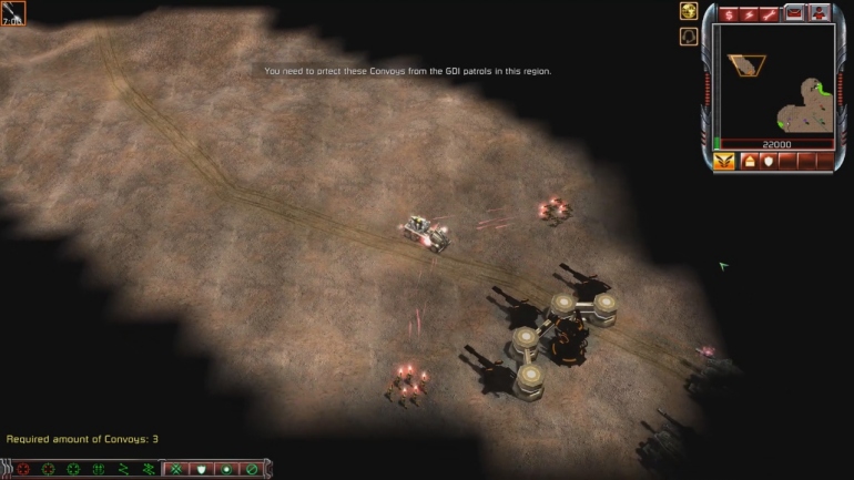  10:     C&C 3: Tiberium Wars  Kane's Wrath