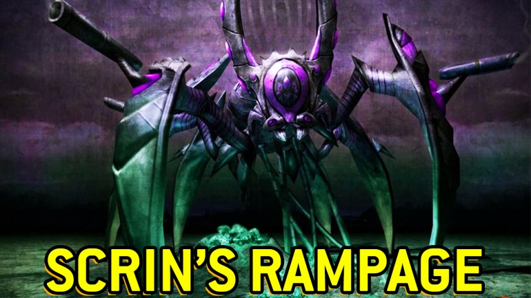  10:     C&C 3: Tiberium Wars  Kane's Wrath