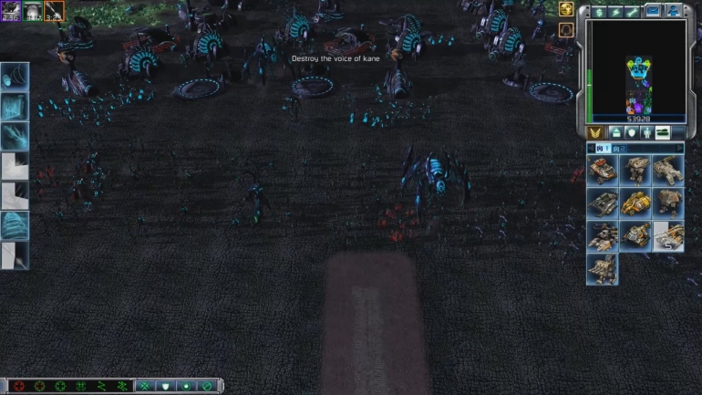  10:     C&C 3: Tiberium Wars  Kane's Wrath