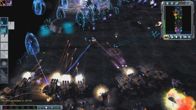  10:     C&C 3: Tiberium Wars  Kane's Wrath