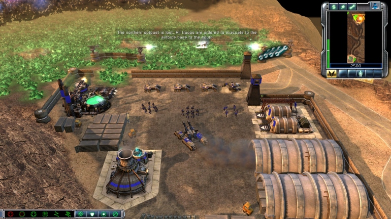  10:     C&C 3: Tiberium Wars  Kane's Wrath