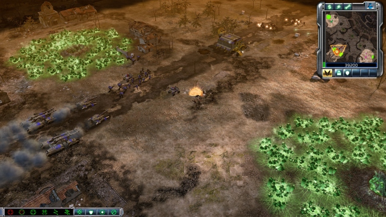  10:     C&C 3: Tiberium Wars  Kane's Wrath