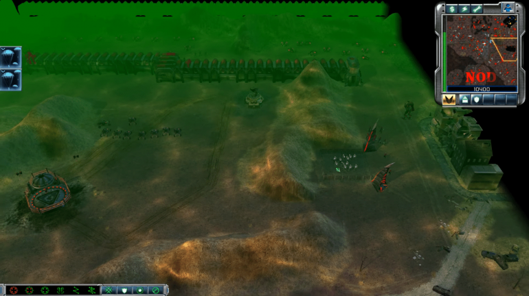  10:     C&C 3: Tiberium Wars  Kane's Wrath