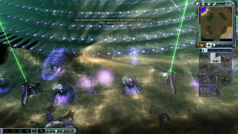  10:     C&C 3: Tiberium Wars  Kane's Wrath