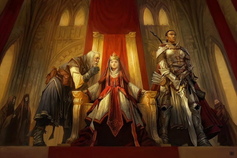     Pathfinder: Kingmaker