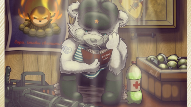 ����������� ����� Super Animal Royale ����� ���������� ��������