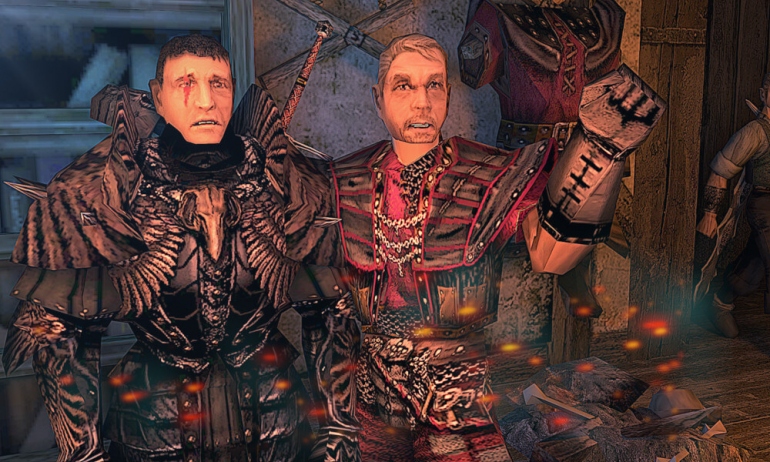 Gothic 2 Online  ������ ����������. � �������������, ������������ � ����������