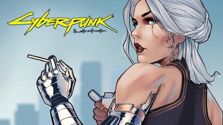 CD Projekt      Cyberpunk 2077