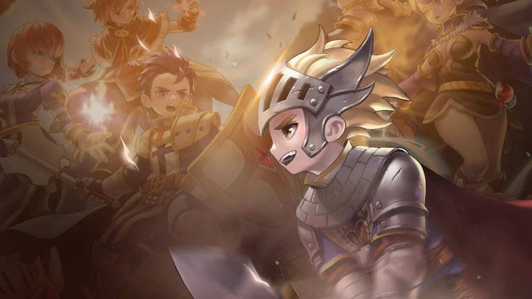 Открыта запись на бета-тест Ragnarok Begins Открыта запись на бета-тест Ragnarok Begins