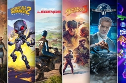 Презентация THQ: Jagged Alliance 3, Outcast 2 и Destroy All Humans! 2 под Rammstein