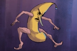  Steam    Banana Hell