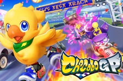 Chocobo GP