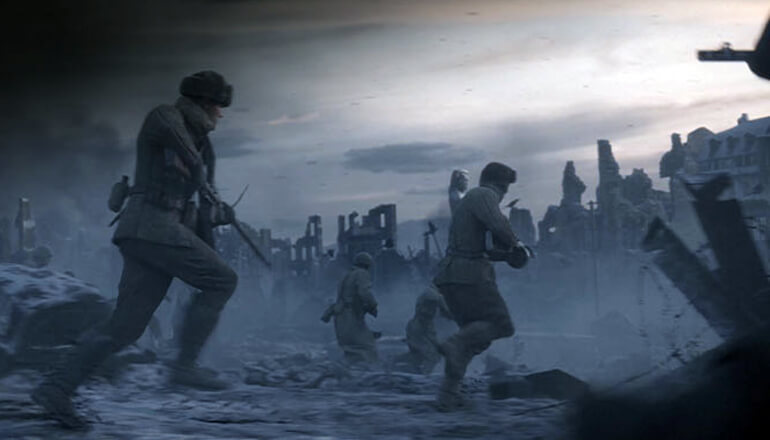 Все подробности бета-теста Call of Duty: Vanguard Все подробности бета-теста Call of Duty: Vanguard