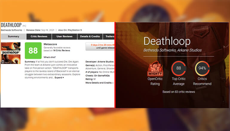 Deathloop – главный хит осени? Deathloop – главный хит осени?