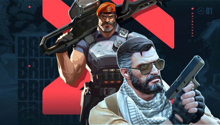 Обычный матч Valorant обошел в популярности финал турнира по CS:GO Обычный матч Valorant обошел в популярности финал турнира по CS:GO