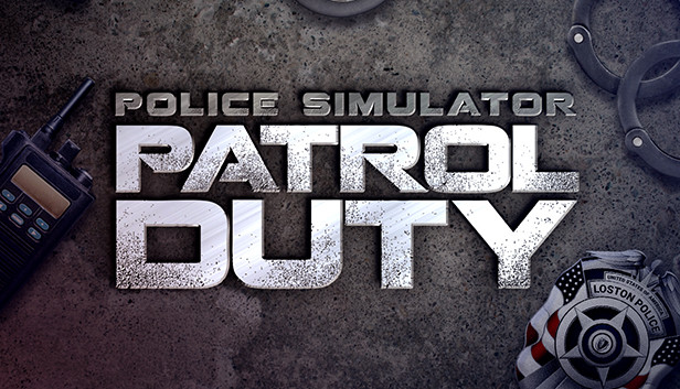 Police Simulator: Patrol Duty Police Simulator: Patrol Duty