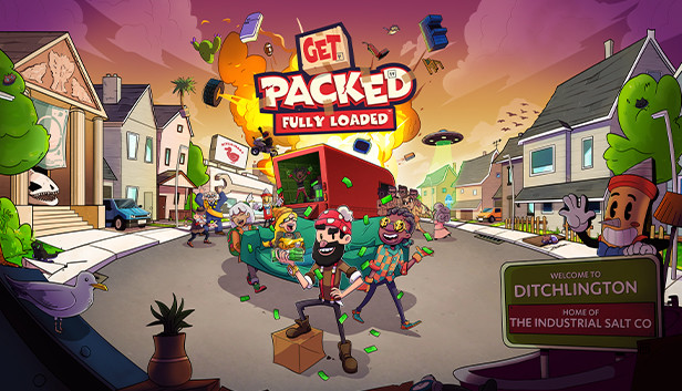Get Packed: Fully Loaded Get Packed: Fully Loaded