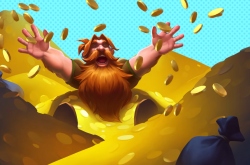 Hearthstone станет «Веселой Фермой» – с убийствами вместо сбора урожая и с крупными микротранзакциями