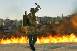 Достаем лопатки – в Enlisted вышла африканская карта-песочница