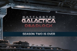 Battlestar Galactica Deadlock