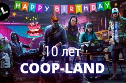Coop-Land  10 !          