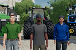 Farming Simulator 22 получит межплатформенный кооператив