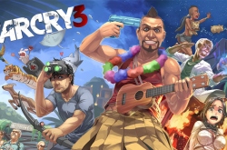 Ubisoft  Far Cry 3