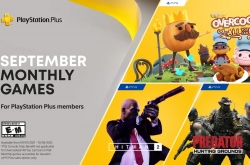 Раздача PS Plus за сентябрь: Hitman 2, Predator Hunting Grounds и ремастер Overcooked!