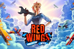 Red Wings: American Aces      