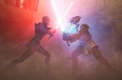 Трейлер Star Wars: Hunters – многопользовательской боевой арены
