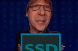 В играх для PlayStation 5 не используется весь потенциал NVMe SSD