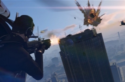 Опубликована дата релиза обновленной GTA 5