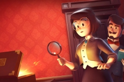 Escape Simulator – сборник кооперативных квестов в мультяшной графике
