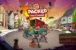 Get Packed: Fully Loaded