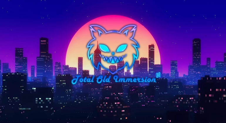 Total Old Immersion  Back in the '90s